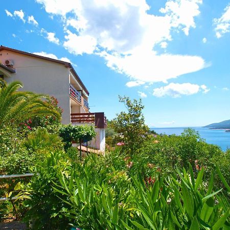 Apartments Lina 2023 Rabac Dış mekan fotoğraf