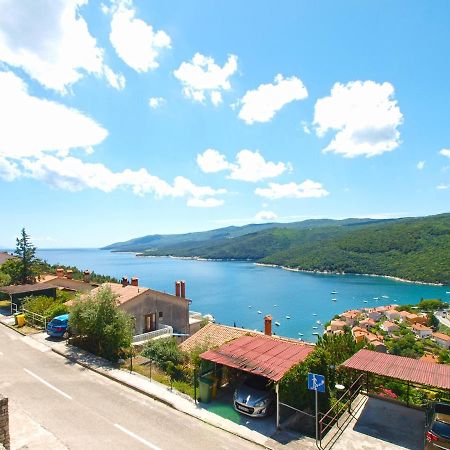 Apartments Lina 2023 Rabac Dış mekan fotoğraf