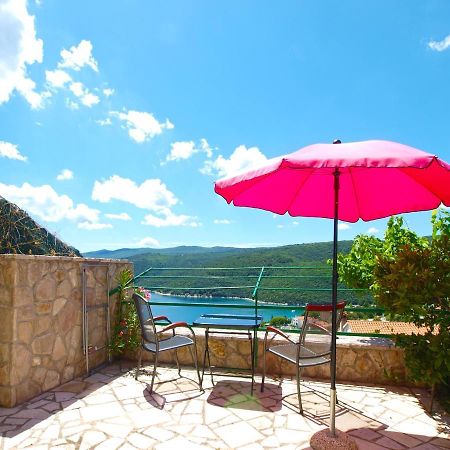Apartments Lina 2023 Rabac Dış mekan fotoğraf