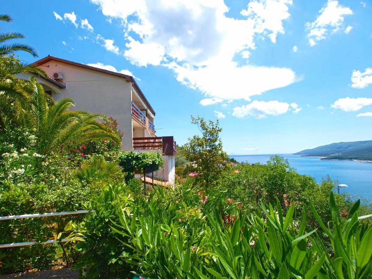 Apartments Lina 2023 Rabac Dış mekan fotoğraf