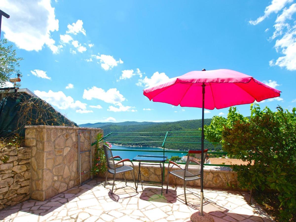 Apartments Lina 2023 Rabac Dış mekan fotoğraf