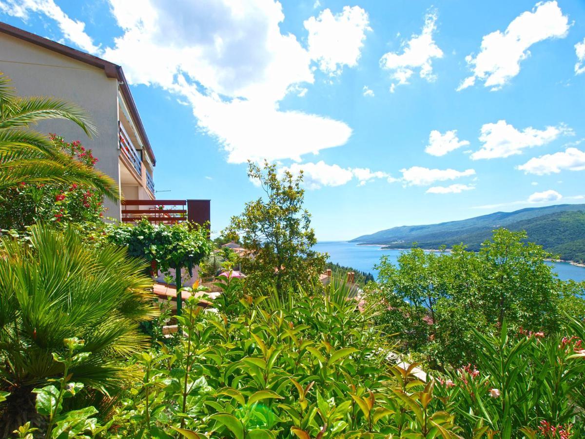Apartments Lina 2023 Rabac Dış mekan fotoğraf
