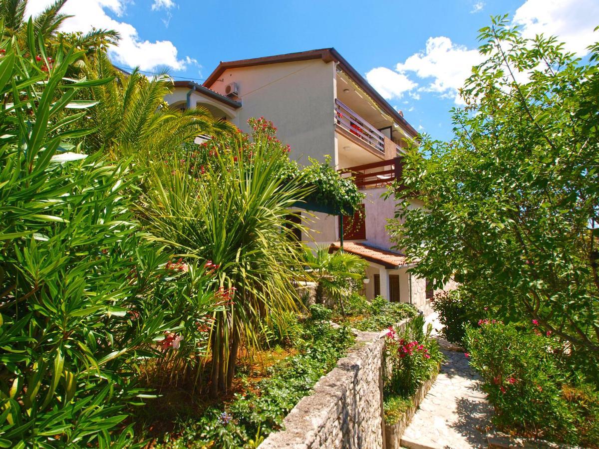 Apartments Lina 2023 Rabac Dış mekan fotoğraf
