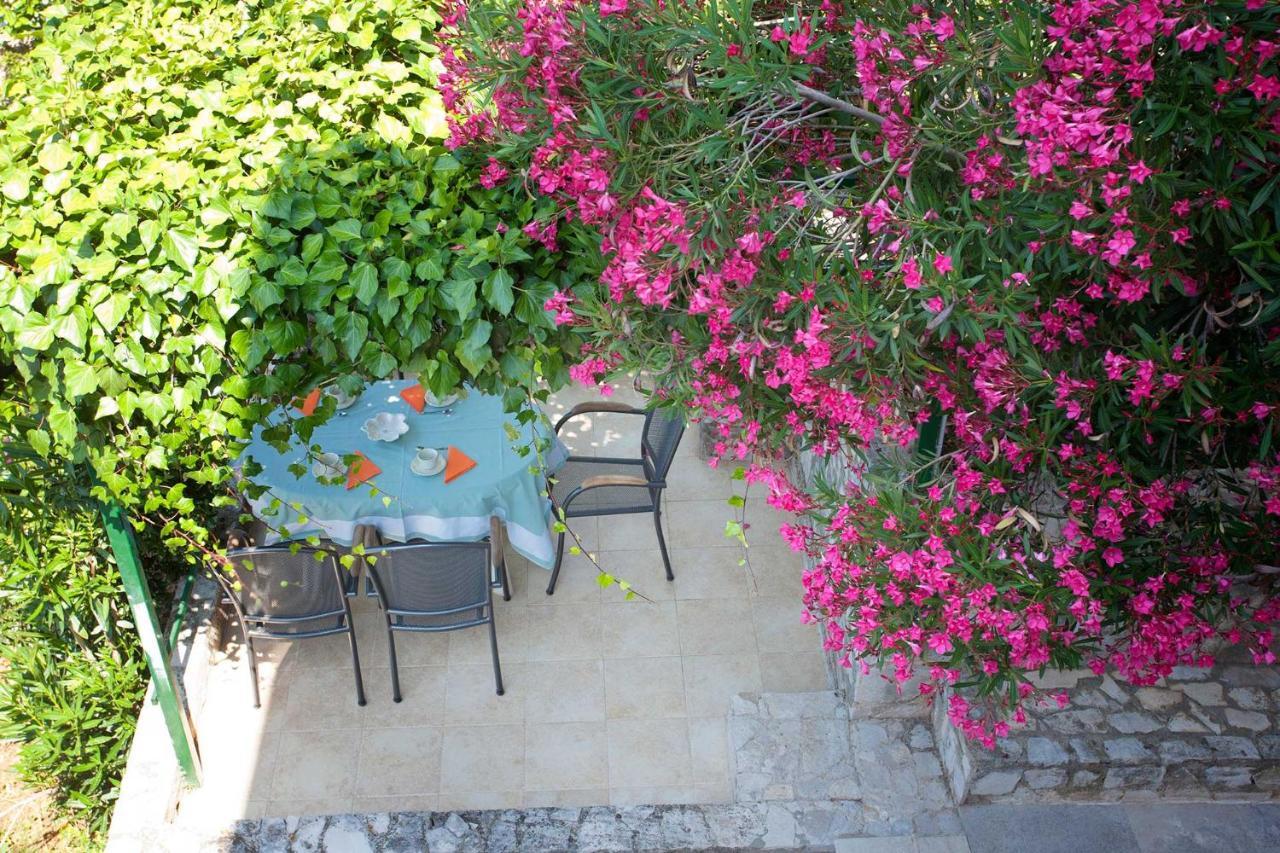 Apartments Lina 2023 Rabac Dış mekan fotoğraf