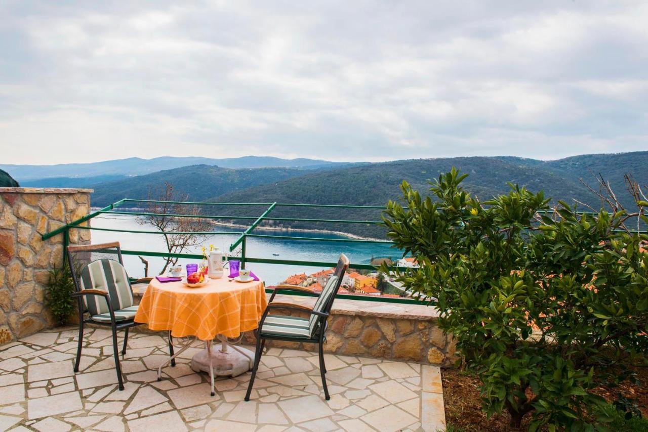 Apartments Lina 2023 Rabac Dış mekan fotoğraf