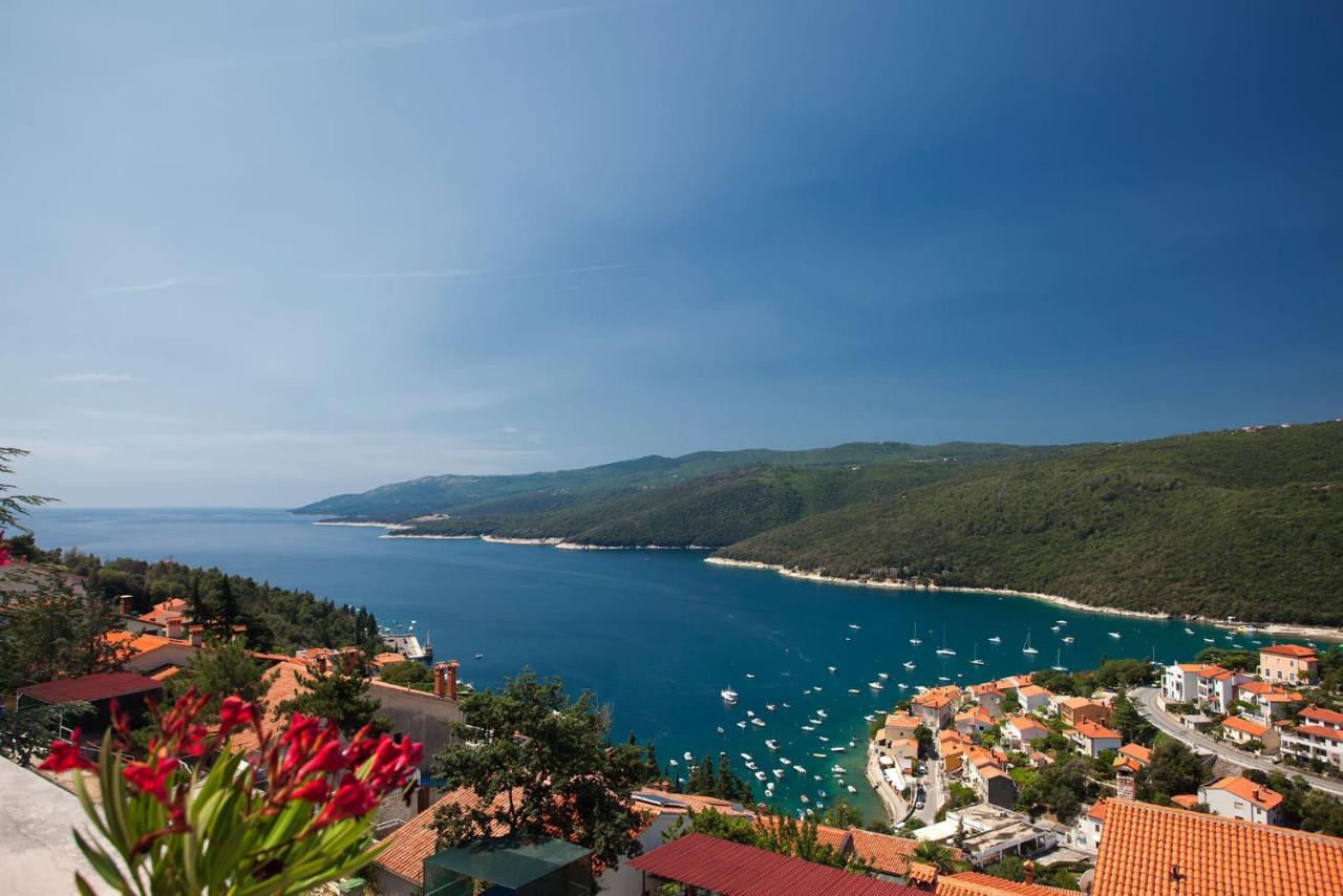 Apartments Lina 2023 Rabac Dış mekan fotoğraf