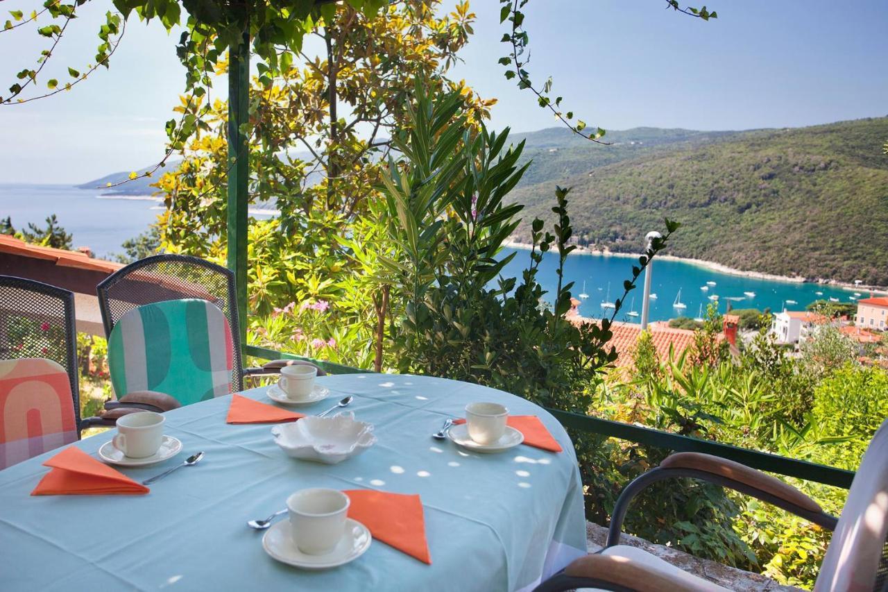 Apartments Lina 2023 Rabac Dış mekan fotoğraf