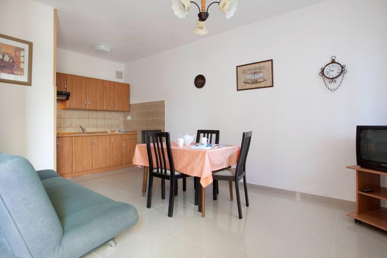 Apartments Lina 2023 Rabac Dış mekan fotoğraf