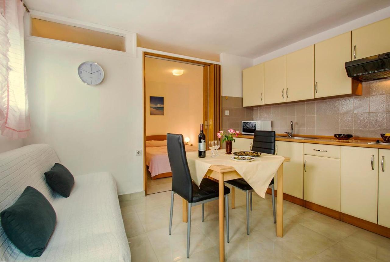 Apartments Lina 2023 Rabac Dış mekan fotoğraf