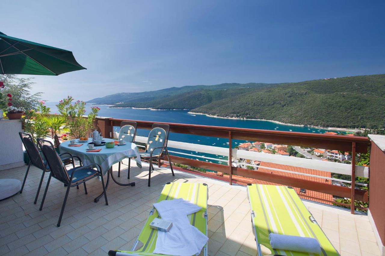 Apartments Lina 2023 Rabac Dış mekan fotoğraf