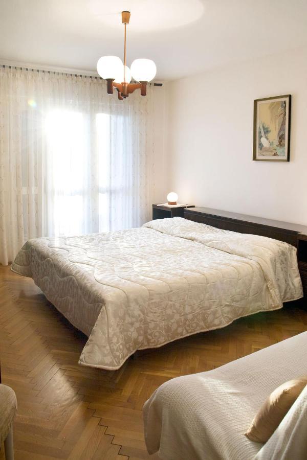 Apartments Lina 2023 Rabac Dış mekan fotoğraf