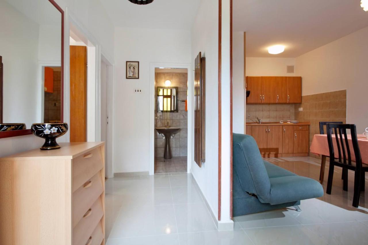 Apartments Lina 2023 Rabac Dış mekan fotoğraf