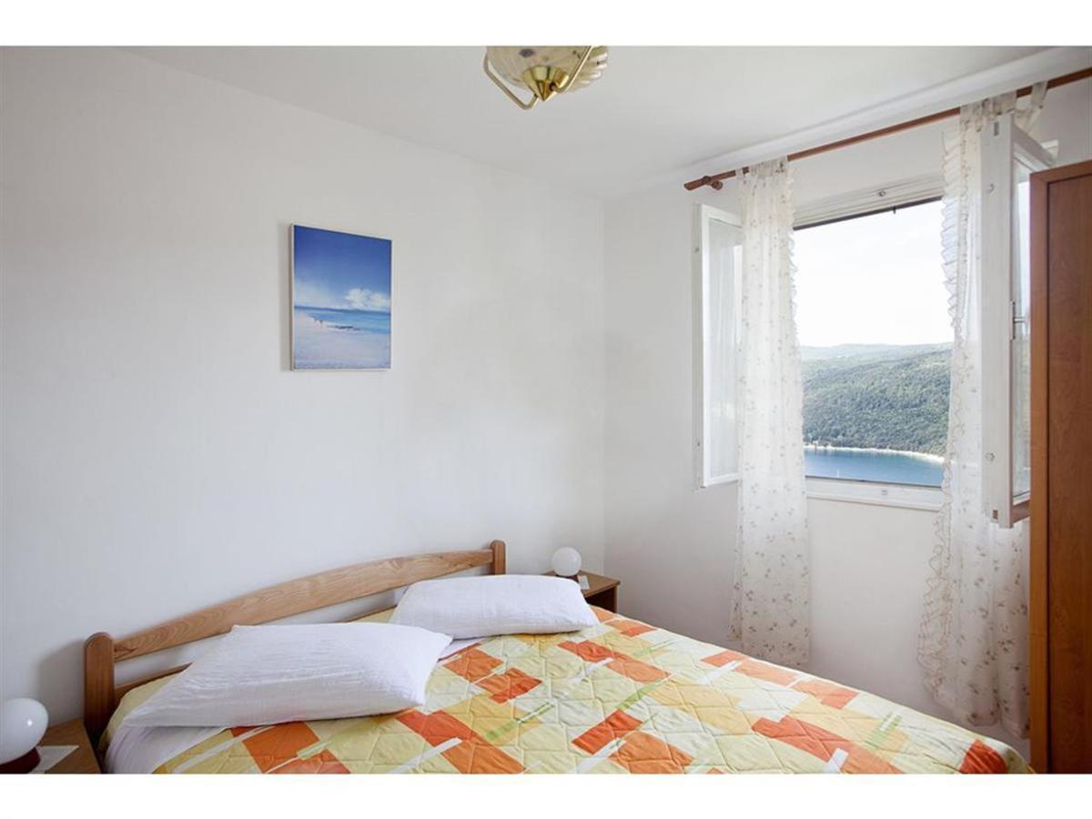 Apartments Lina 2023 Rabac Dış mekan fotoğraf