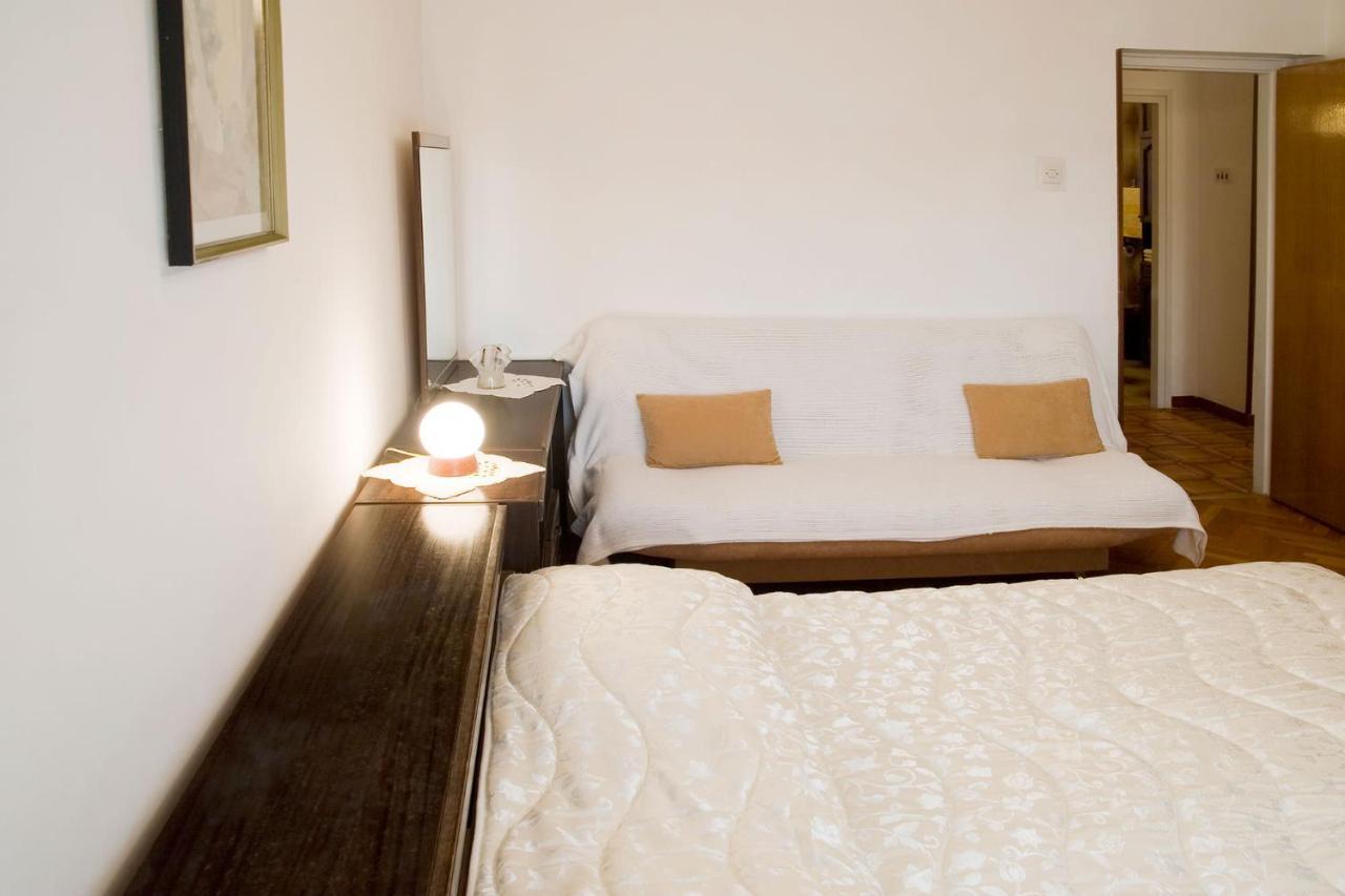Apartments Lina 2023 Rabac Dış mekan fotoğraf