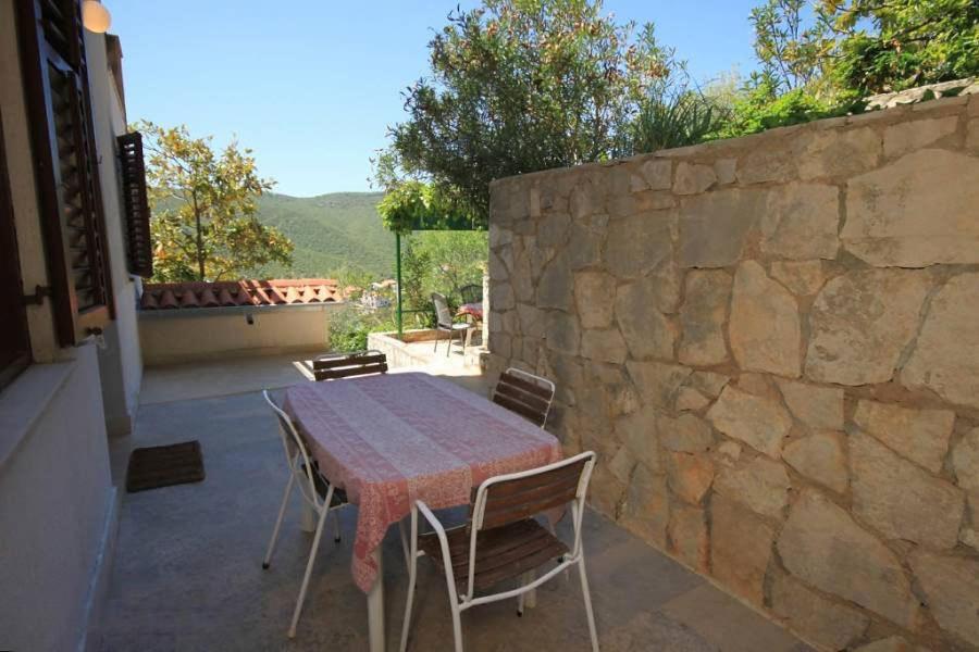 Apartments Lina 2023 Rabac Dış mekan fotoğraf