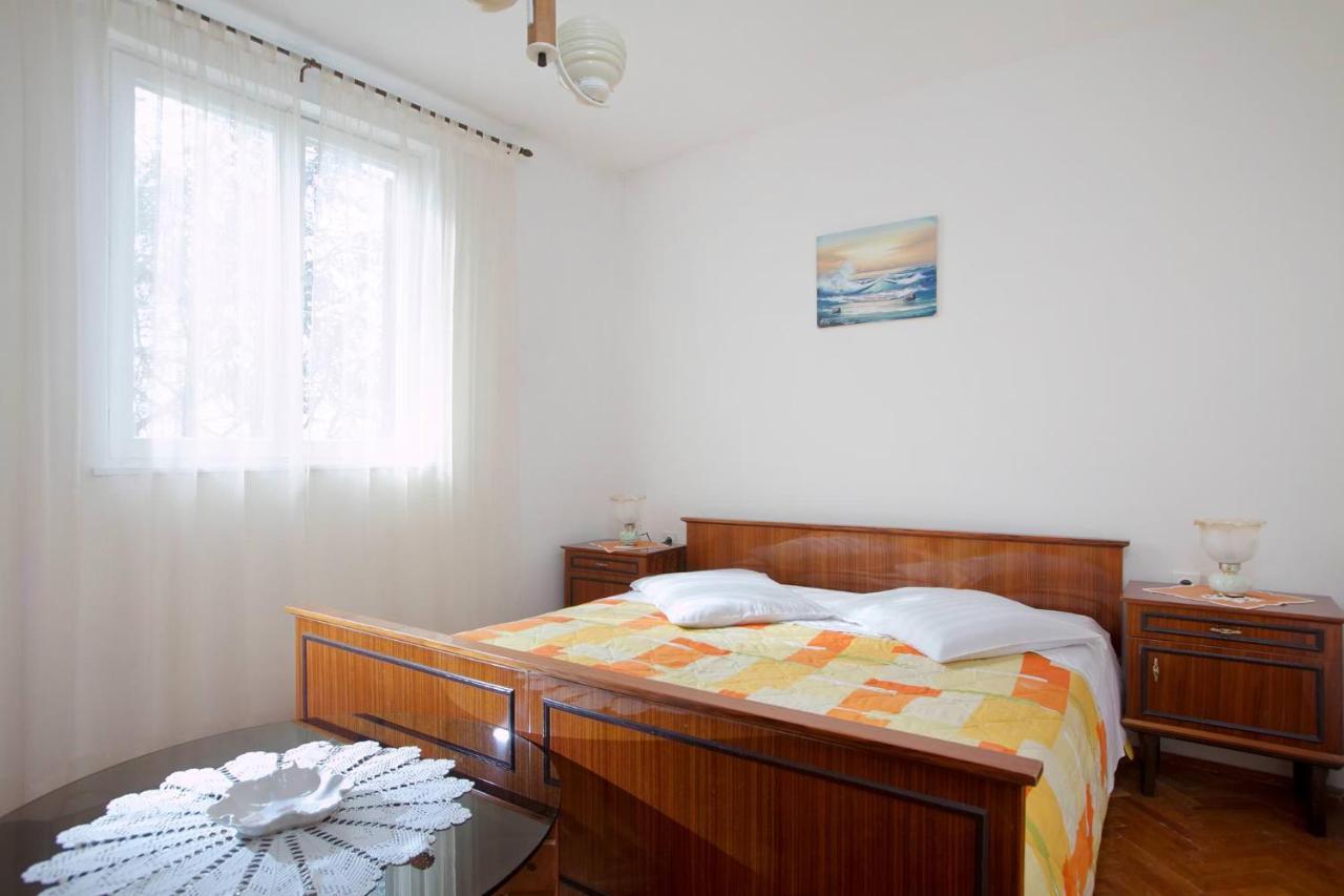 Apartments Lina 2023 Rabac Dış mekan fotoğraf