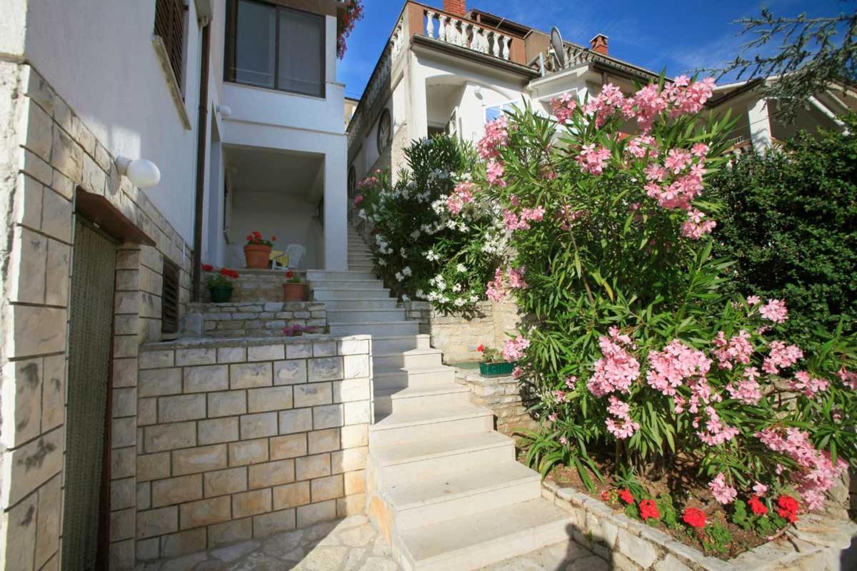 Apartments Lina 2023 Rabac Dış mekan fotoğraf