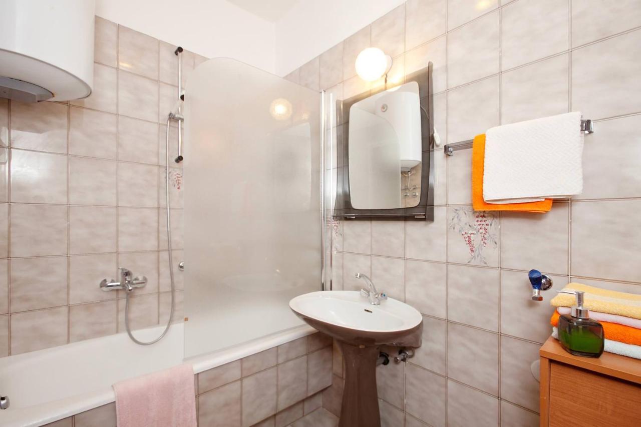 Apartments Lina 2023 Rabac Dış mekan fotoğraf