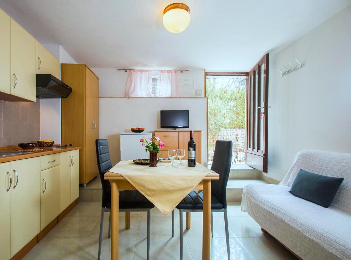 Apartments Lina 2023 Rabac Dış mekan fotoğraf
