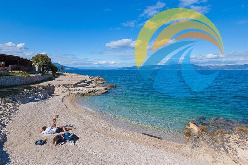 Apartments Lina 2023 Rabac Dış mekan fotoğraf
